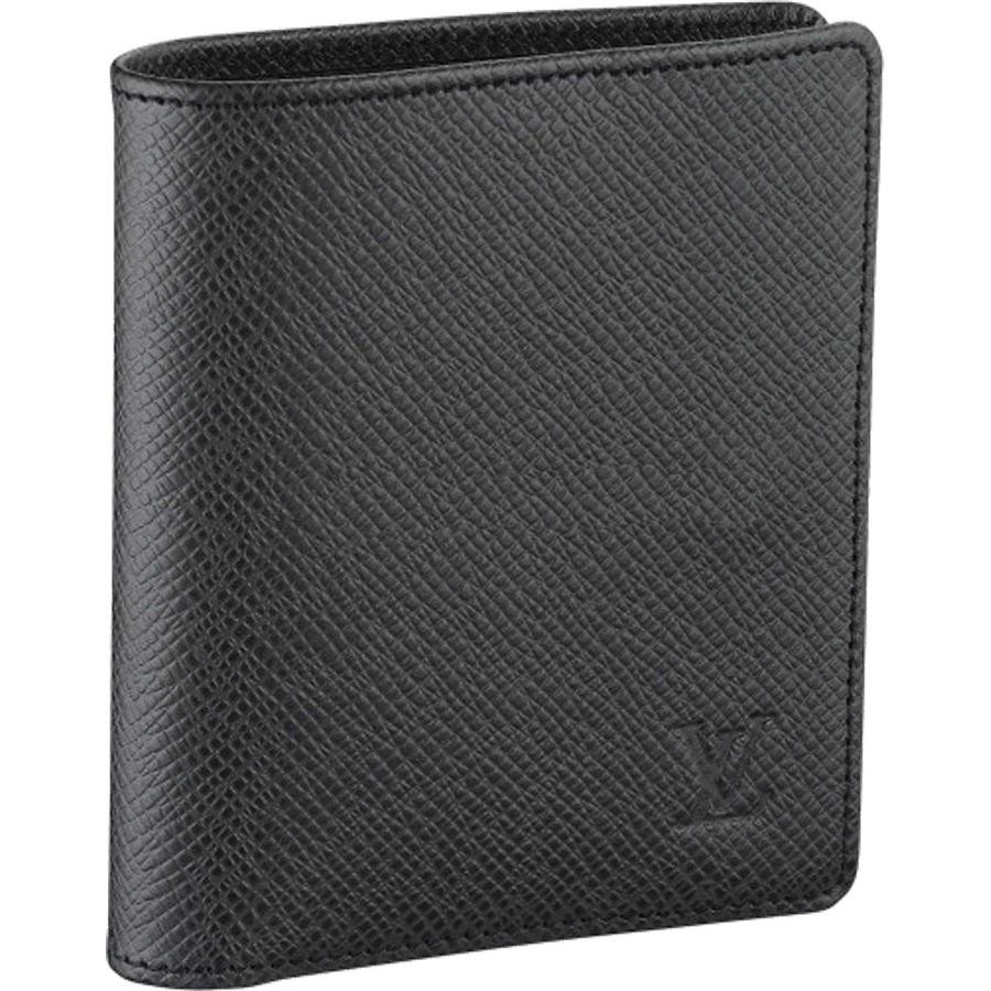 Cheap Fake Louis Vuitton Magellan Wallet Taiga Leather M30552